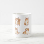 Mug Magie du Chihuahua (Centre)