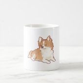 Mug Magie du Chihuahua (Centre)