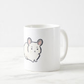 Mug Magie du Chinchilla (Devant droit)