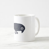 Mug Magie du corbeau (Devant droit)
