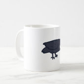 Mug Magie du corbeau (Devant gauche)