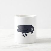Mug Magie du corbeau (Centre)