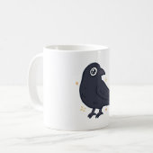 Mug Magie du corbeau (Devant gauche)