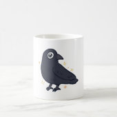 Mug Magie du corbeau (Centre)