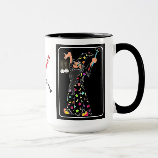 Mug magie et chaud (Droite)