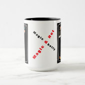 Mug magie et chaud (Centre)