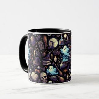 Mug Magie et Sortilèges