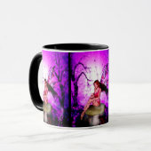 Mug Magie féerique (Devant gauche)