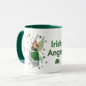Mug Magie irlandaise (Devant gauche)