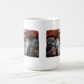 Mug Magie naine (Centre)