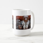 Mug Magie naine (Devant droit)