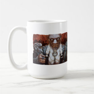 Mug Magie naine