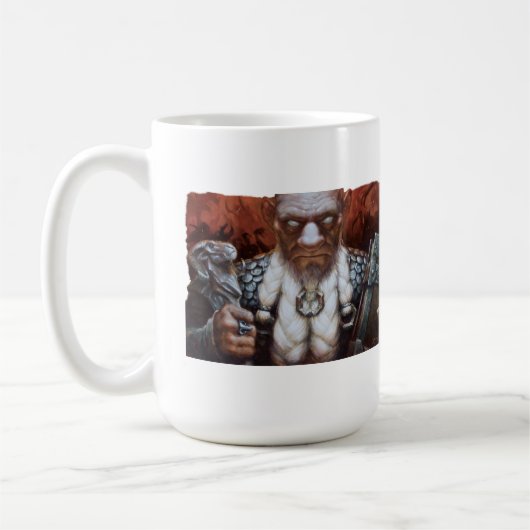 Mug Magie naine (Gauche)