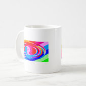 Mug magie Rainbow (Devant gauche)