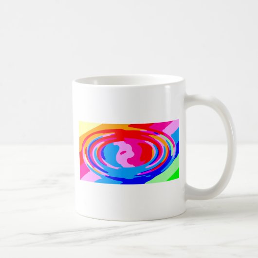 Mug magie Rainbow (Droite)