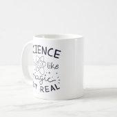 Mug Magie scientifique (Devant gauche)