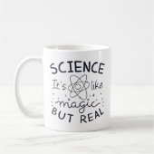 Mug Magie scientifique (Gauche)