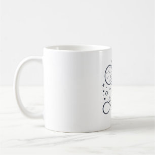 Mug Magie spatiale