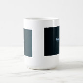 Mug Magies de plage ou café ou pro société (Centre)