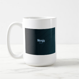 Mug Magies de plage ou café ou pro société