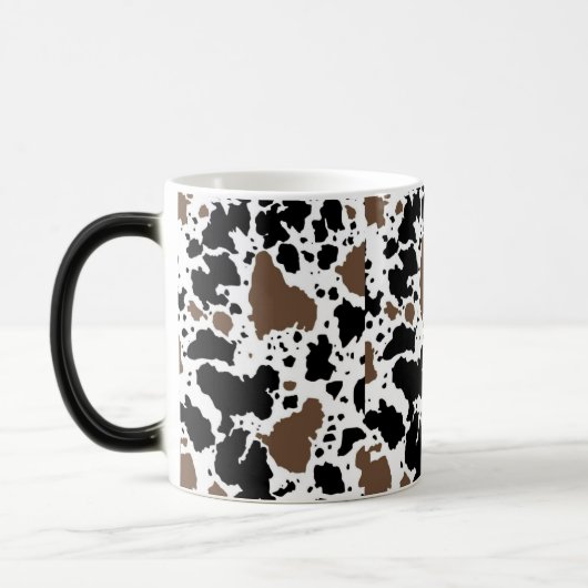 MUG MAGIQUE . (Gauche)