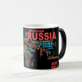 Mug magique (Devant droit)