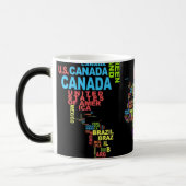 Mug magique (Gauche)