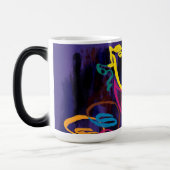 MUG MAGIQUE - (Gauche)