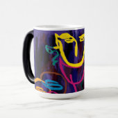 MUG MAGIQUE - (Devant gauche)
