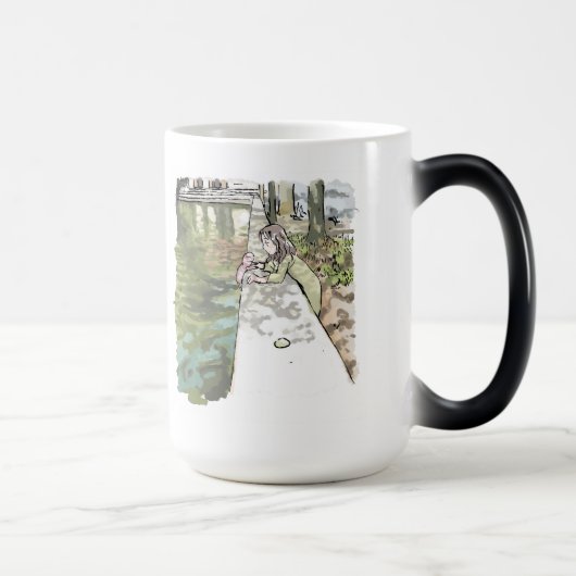 MUG MAGIQUE されくくじ (Droite)
