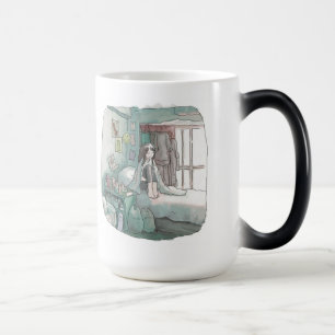 MUG MAGIQUE さ く さ さ じ