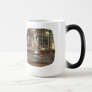 MUG MAGIQUE さ や く な じ