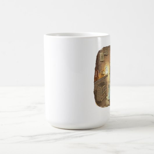 MUG MAGIQUE さ や な し じ (Centre)