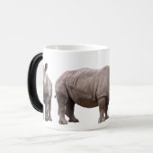 MUG MAGIQUE サイ (Devant gauche)
