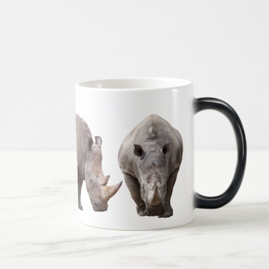 MUG MAGIQUE サイ (Droite)