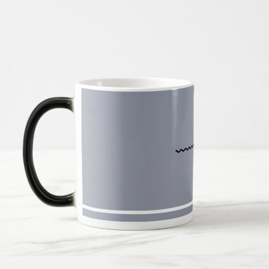 MUG MAGIQUE マグコップ (Gauche)