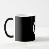 MUG MAGIQUE 丸に土佐柏 (Gauche)