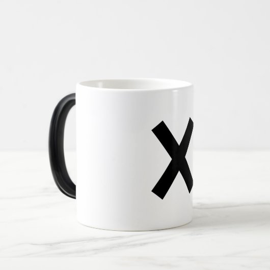 MUG MAGIQUE 丹羽筋交 (Devant gauche)