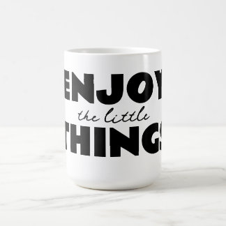 MUG MAGIQUE 享受小事馬克杯