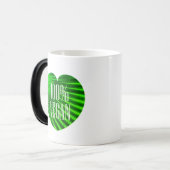 Mug Magique 100% Vegan (Devant gauche)