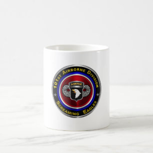 Mug Magique 101e division aéroportée Assaut aérien