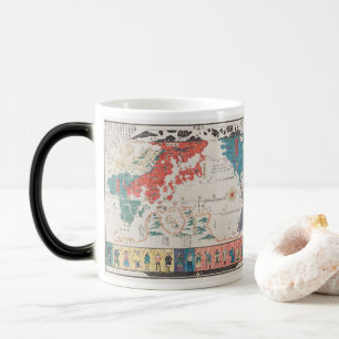 Mug Magique 1890 vintages Dans Le Monde