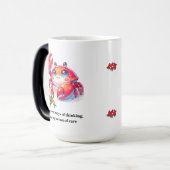 Mug Magique #1 Sensibilisation à l'autisme (Devant gauche)