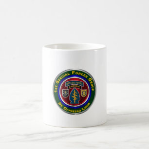 Mug Magique 1er Groupe des forces spéciales aéroporté