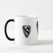 Mug Magique 1ère division de cavalerie Conception des patchs e (Gauche)