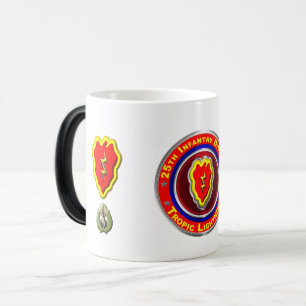Mug Magique 25e division d'infanterie