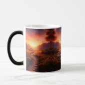 Mug Magique 2 Corinthiens 5:7 (Gauche)
