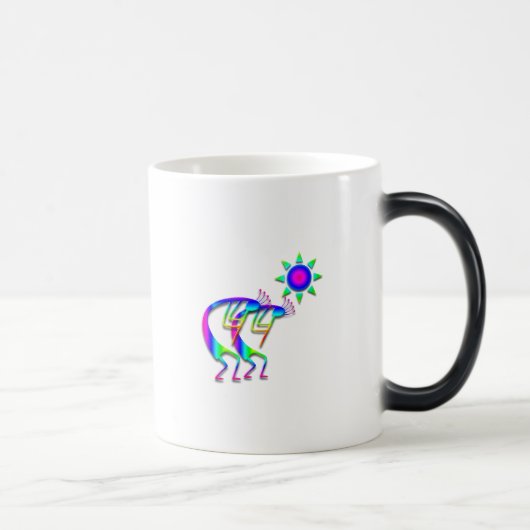 Mug Magique 2 Kokopelli #62 (Droite)