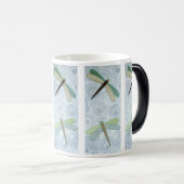 Mug Magique 2 libellules #1 (Devant droit)