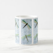 Mug Magique 2 libellules #1 (Centre)